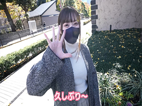 完全ドキュメント！初心者だけどエッチは大好き！吐息で喘ぐAV女優　緑家れん サンプル動画サムネイル